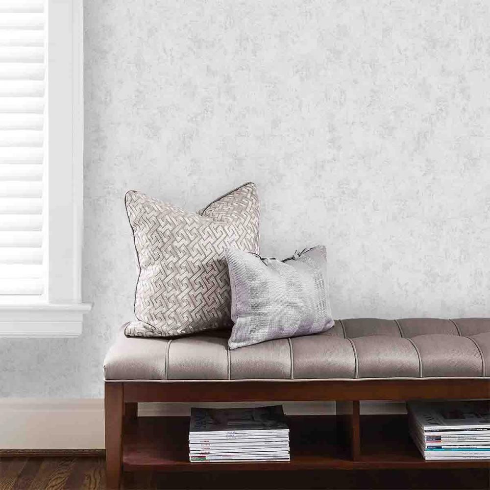 Обои бумажные Саратовские С31 Гранж 06 В017 0,53х10,05 м серый