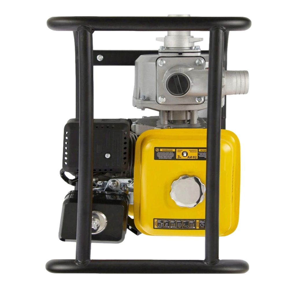 Мотопомпа бензиновая для чистой воды Denzel PX-50 7 лс  2" 600 л/мин глуб 8 м Н30 м