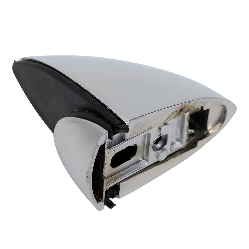 Полкодержатель "пеликан" супербольшой 87*110 (до 40 мм), 20 кг 8905 XL SATIN CHROME