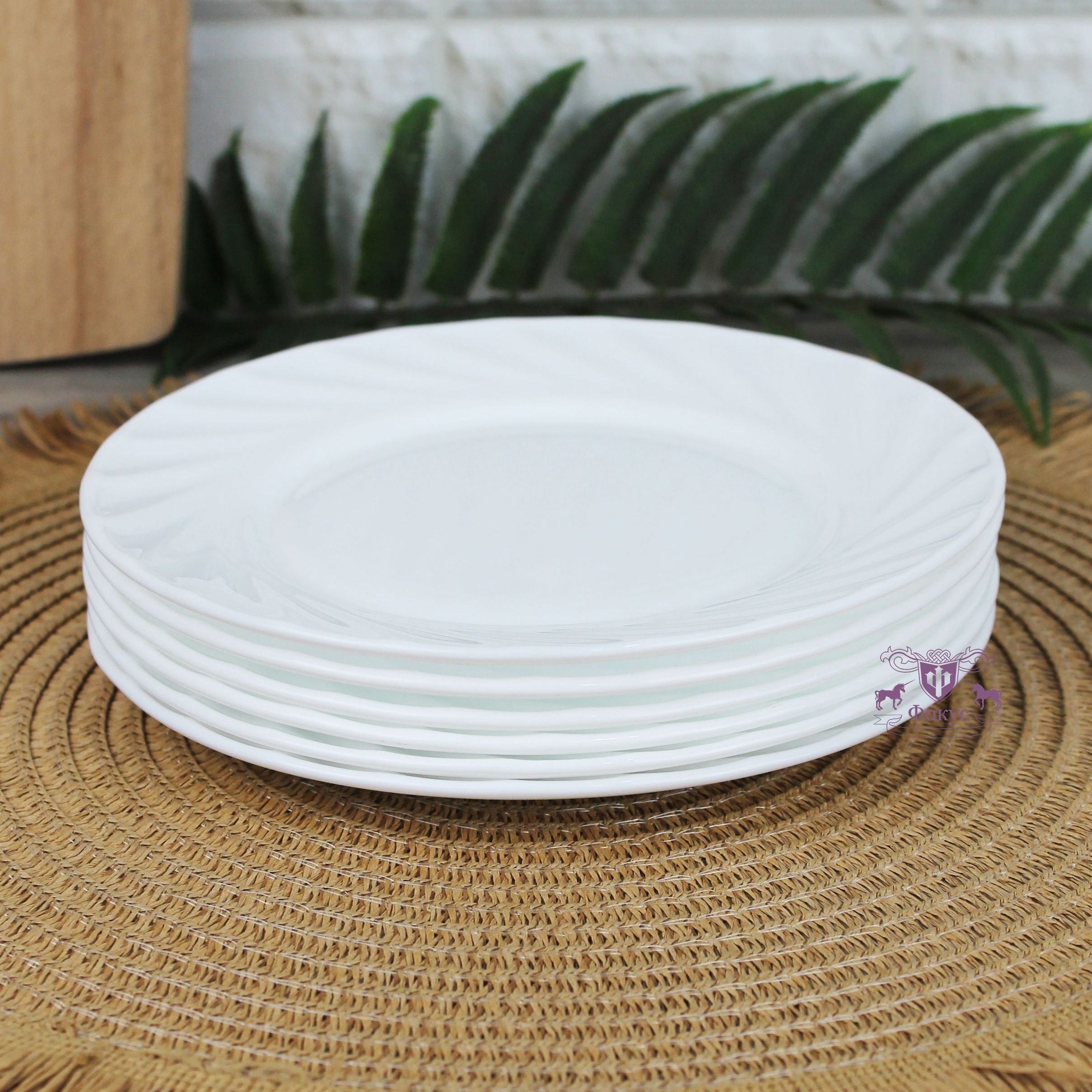 Набор столовый 6 персон 19 предметов 1000б-19