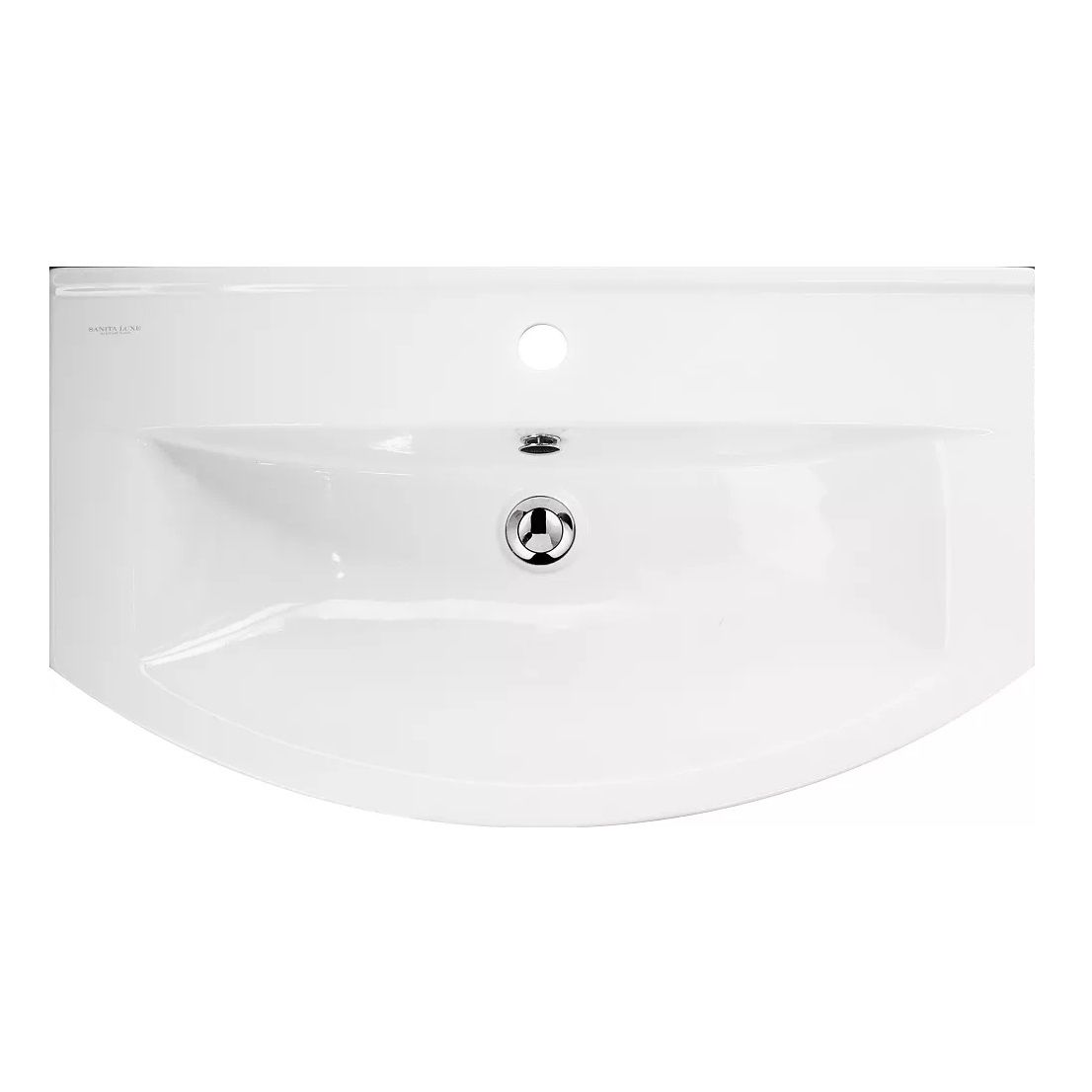 Раковина Best 75 745х430х202 мм