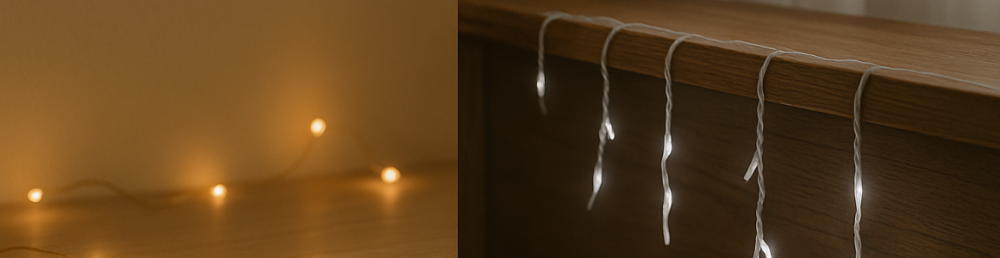 Легкая гирлянда своими: мягкое сияние в честном разборе