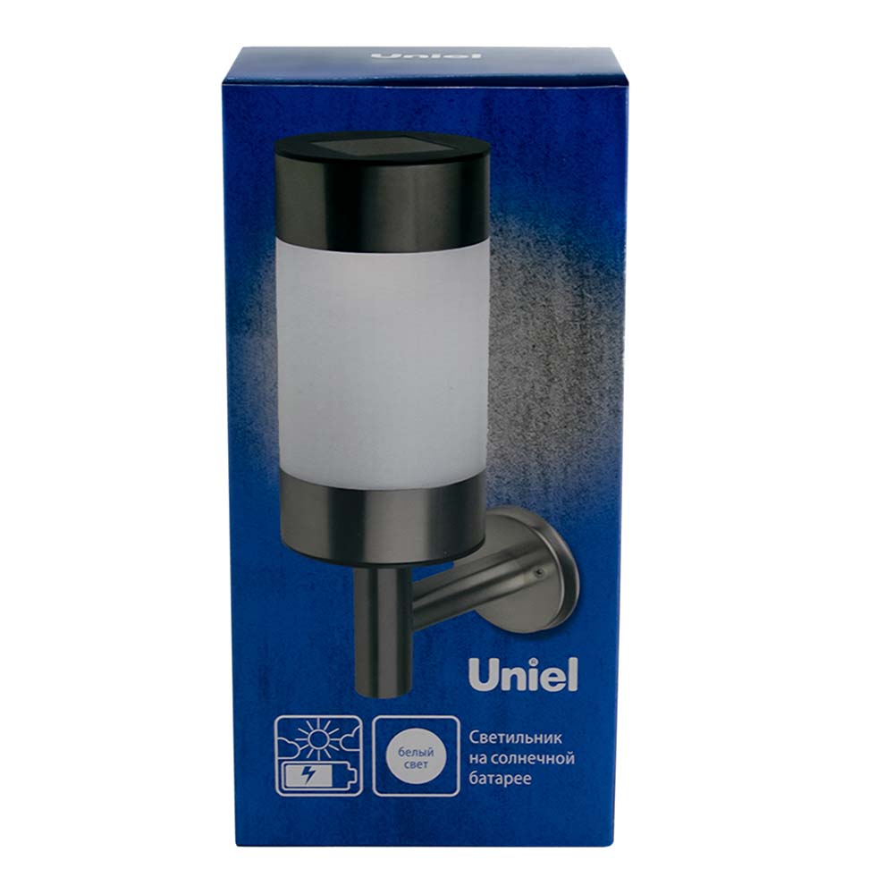 Светильник светодиод. настенный 1 светодиод. Белый свет USL-F-153/MM220 SYDNEY IP44 Uniel