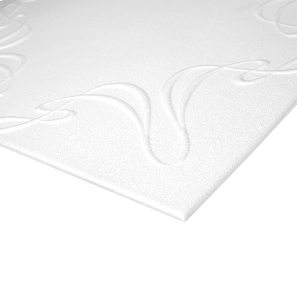 3702  (36) Покрытие ламинированное Экструзия белая веревка м