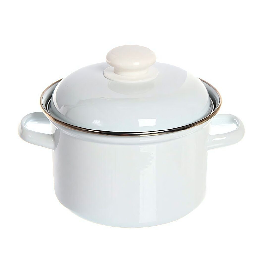 Кастрюля эмалированная 2 л С-1510АП2