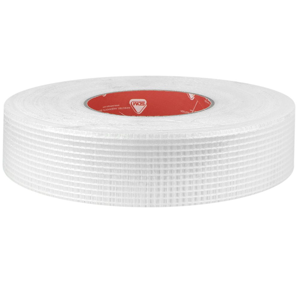 Серпянка самоклеящаяся 42 мм х 153 м