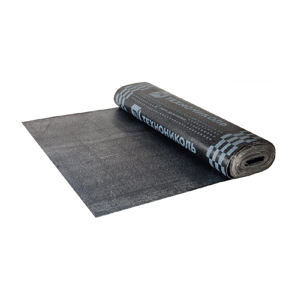 Линокром ТКП 1х10 м 10 м2 сланец серый