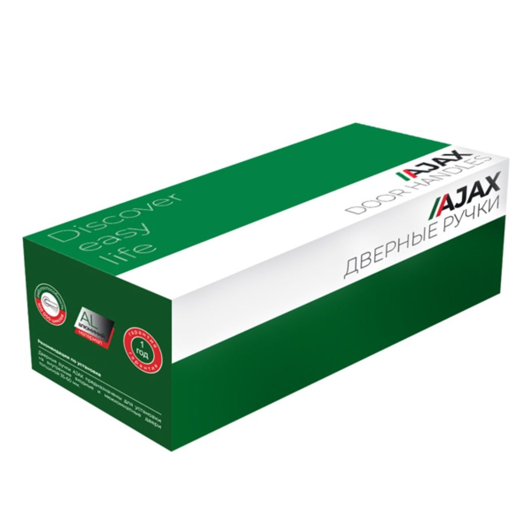 Ручка раздельная K.JK51.Spline SN/CP-3 матовый никель хром