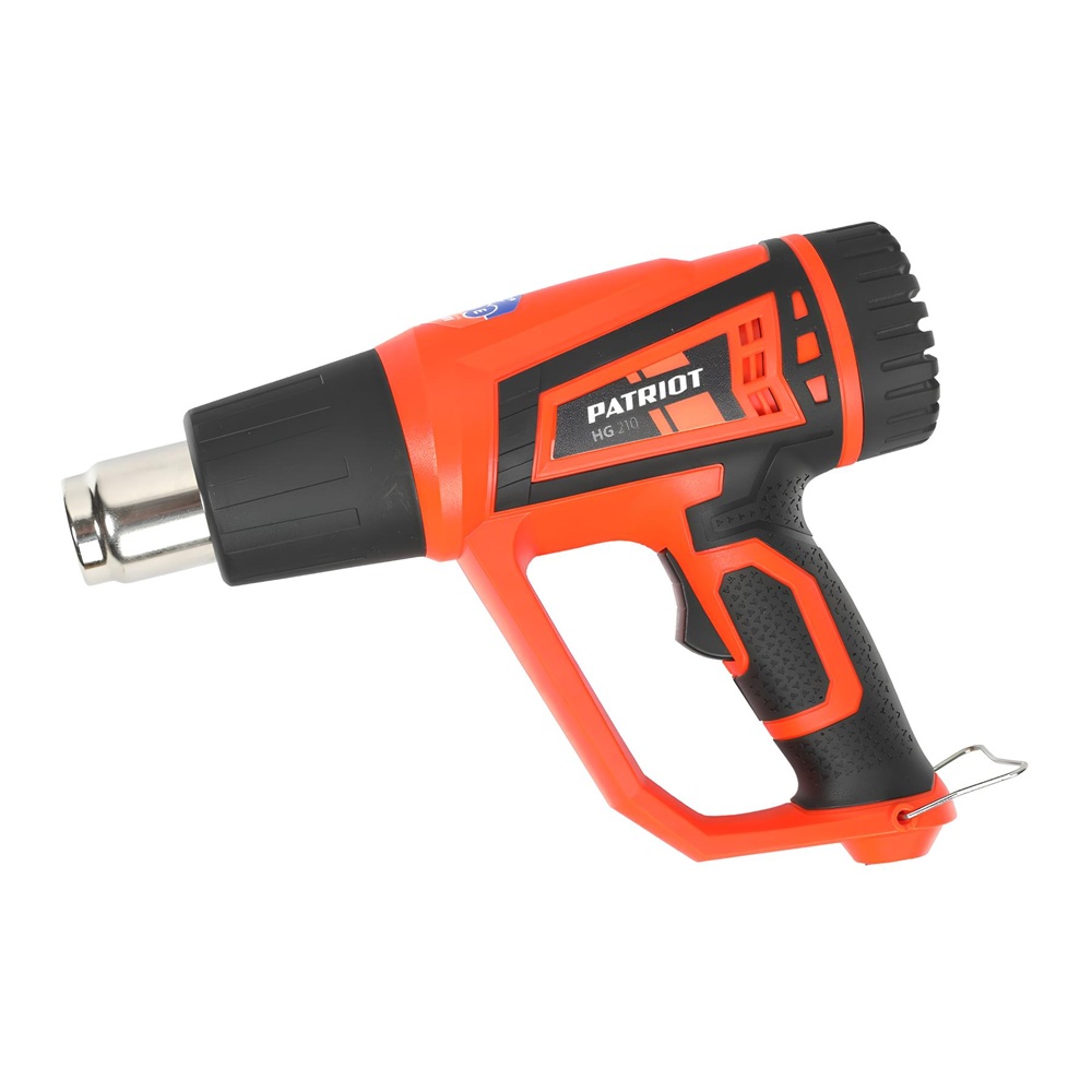 Фен технический Patriot HG 210 2000Вт