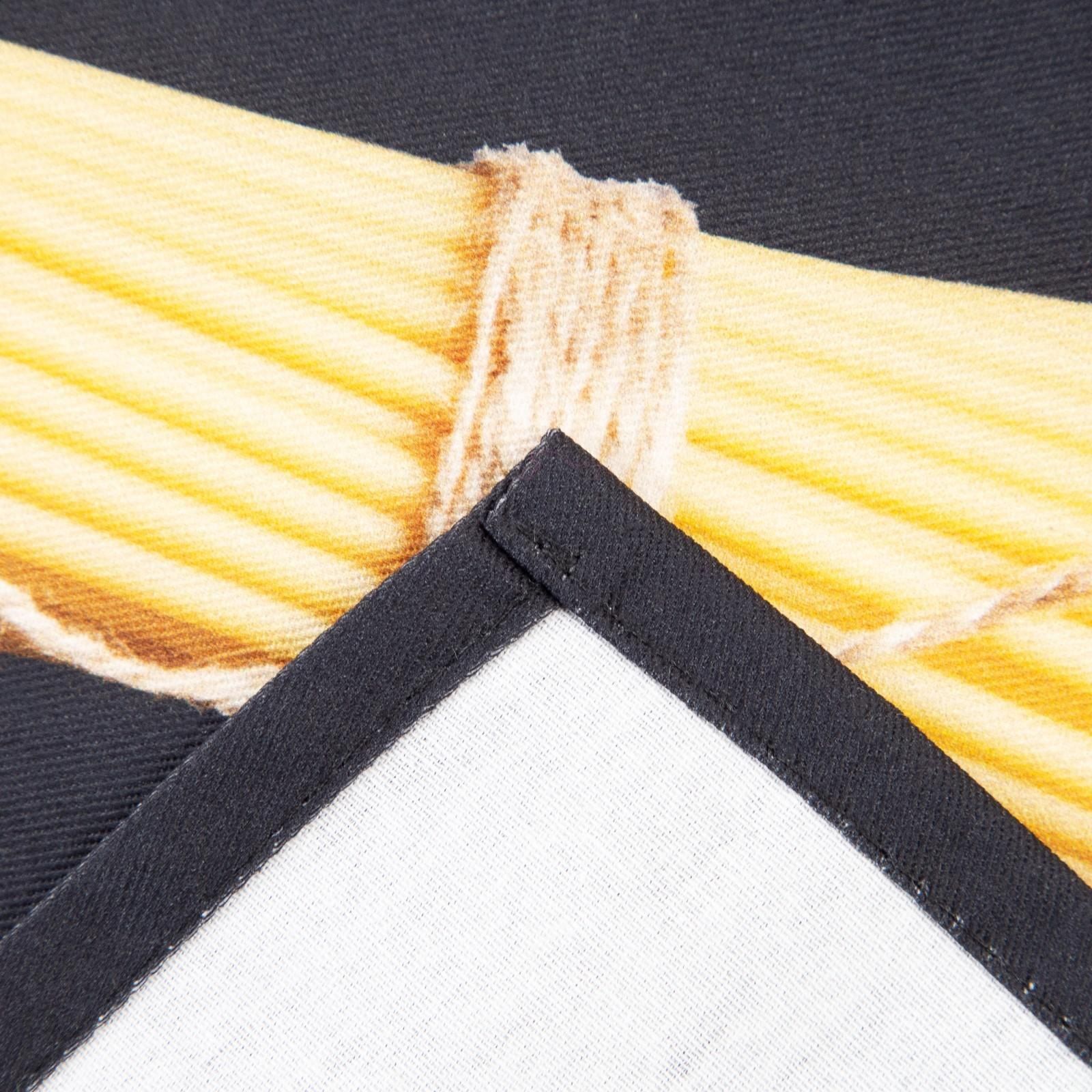Полотенце Этель Pasta 40х73 см саржа 190 г/м2