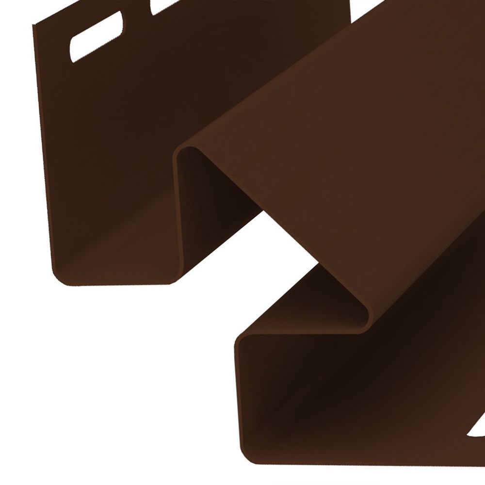 Угол внутренний GL 3000 мм Дуб темный