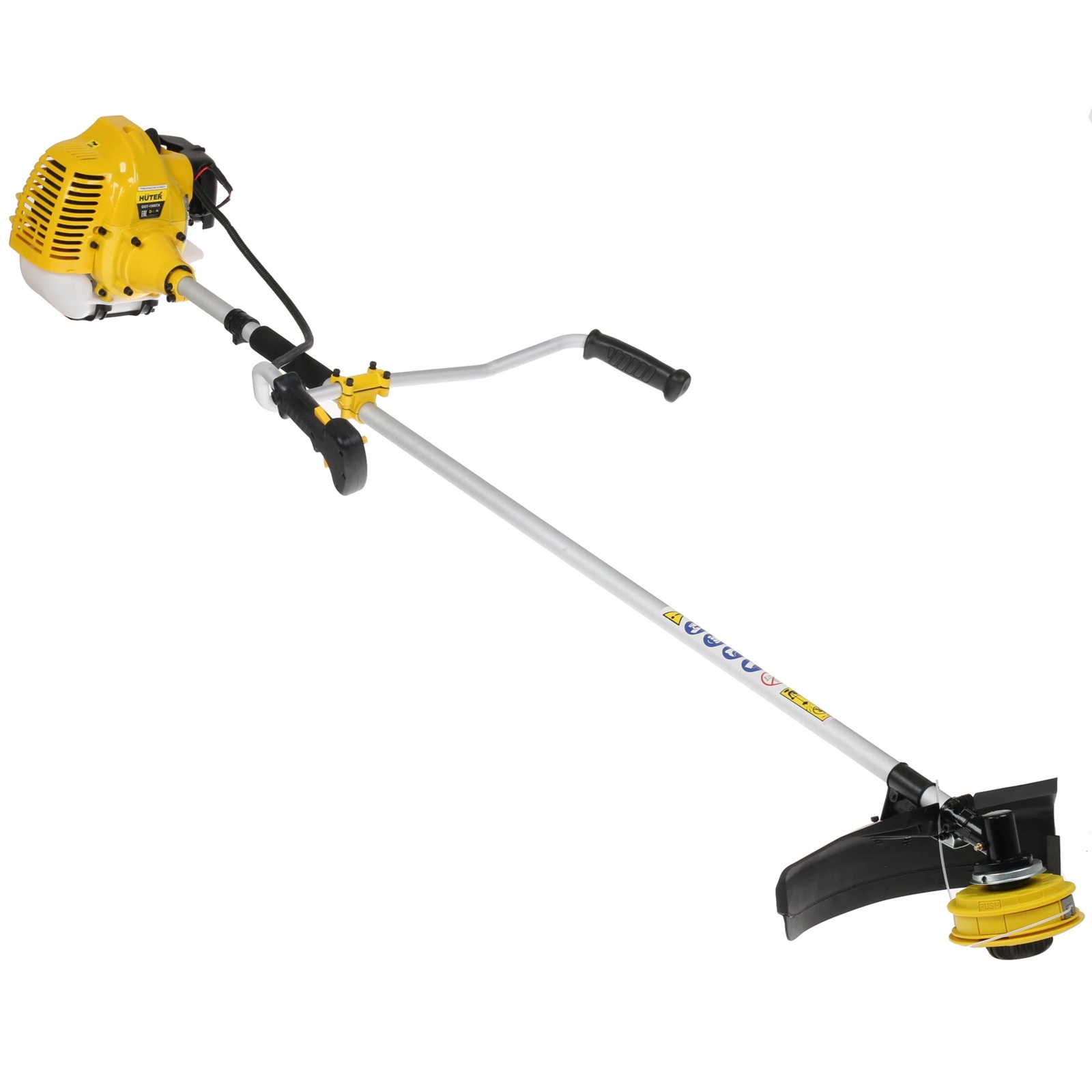 Триммер бензиновый Huter GGT-1500TX 2,04 л.с штанга неразборная