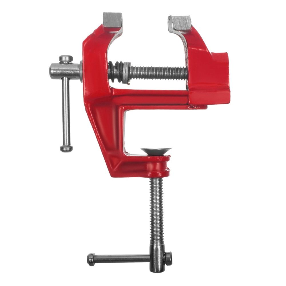 Тиски настольные 40 мм РемоКолор 44-4-440