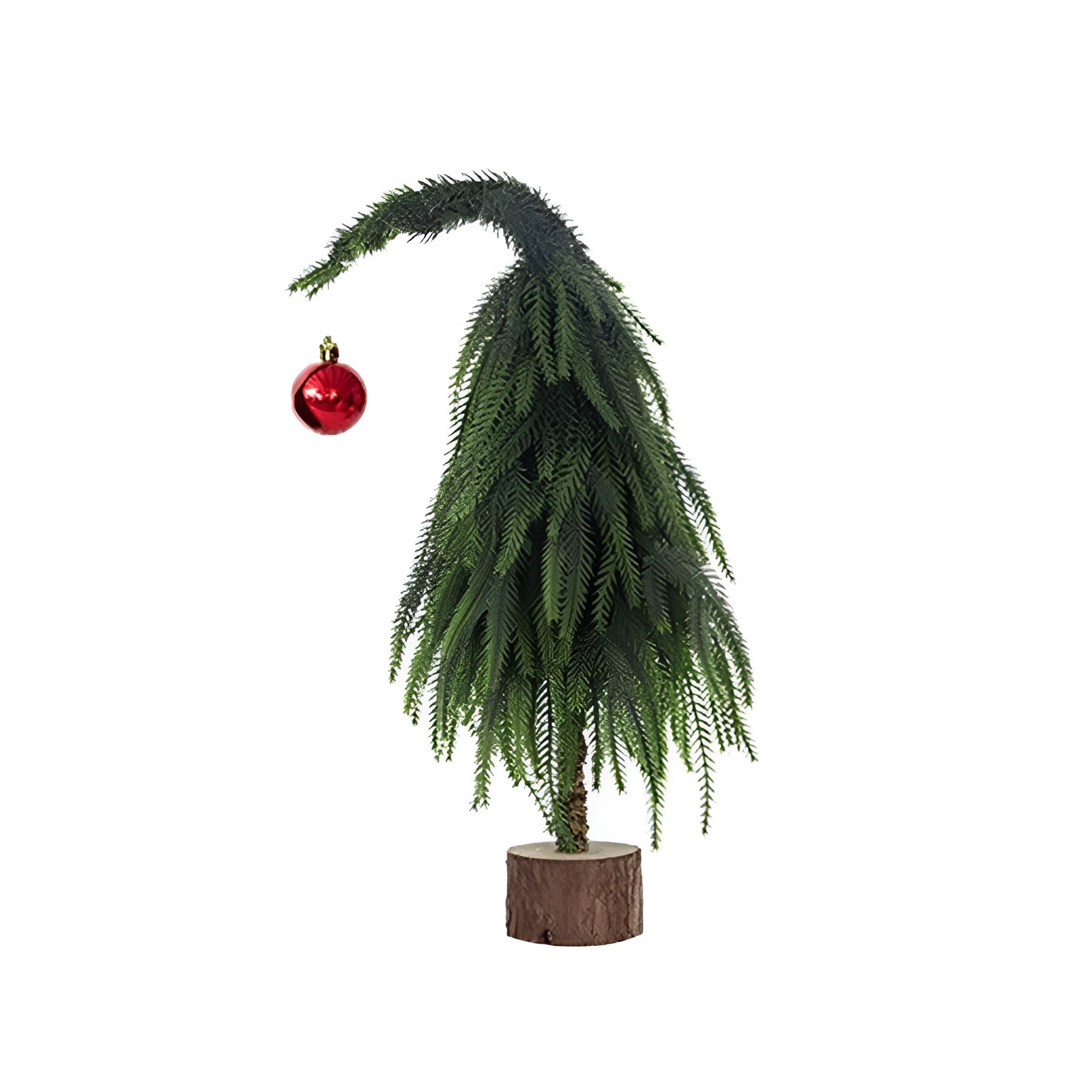 Елка искусственная Моя Елочка 45 см литая 2024-9063