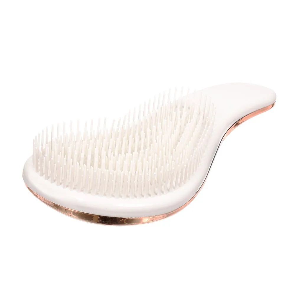 Расческа массажная Vortex 18,5х8х4 см с пластиковыми зубчиками 51036