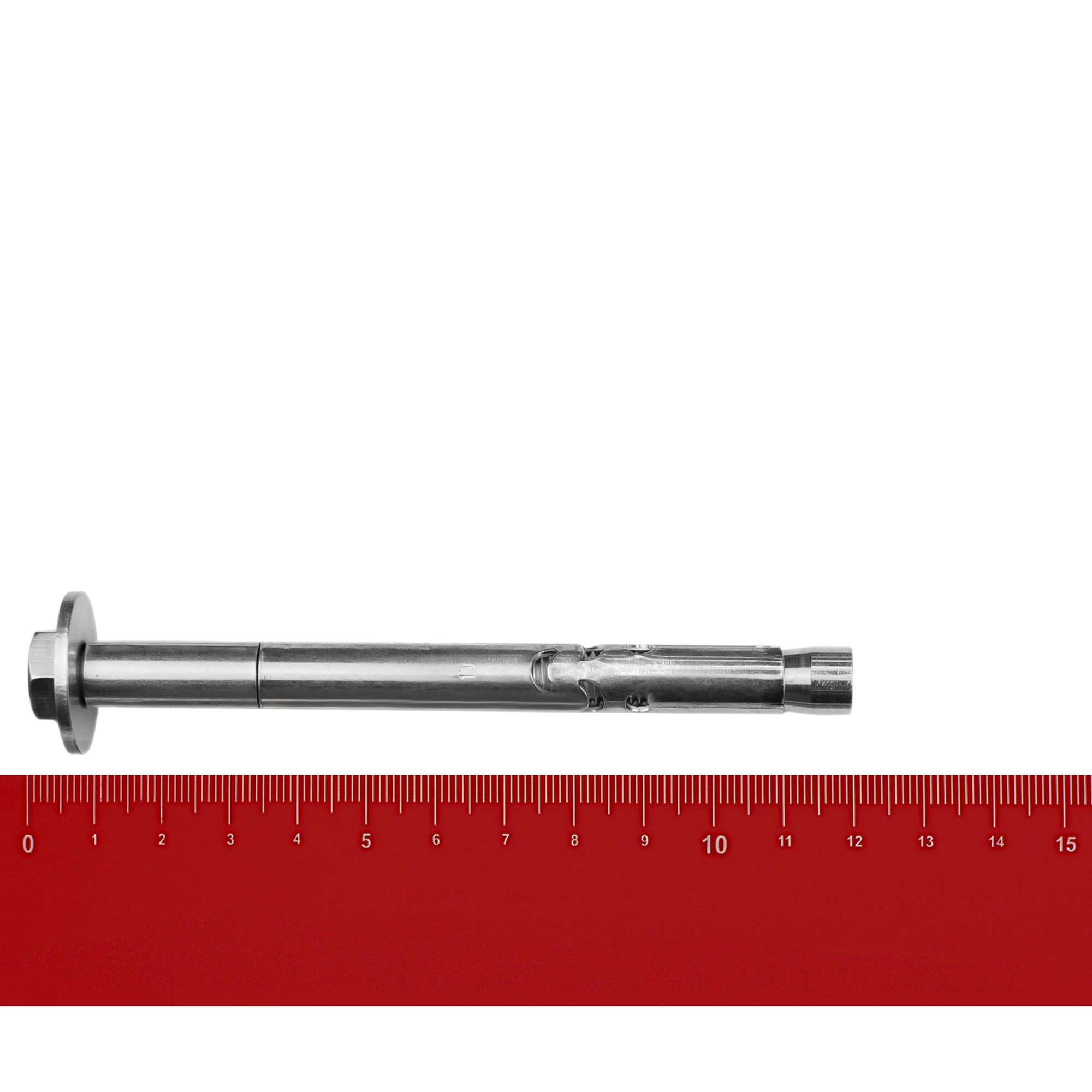 Анкер втулочный 10х60 мм S 1 шт