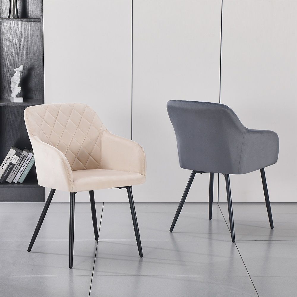 Стул DC-7347 G062-40 40pcs серый