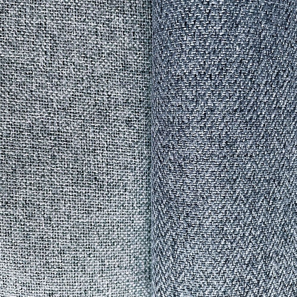 Ткань для штор Портьера блэкаут HX 6250-012/320 BL NC пепельный