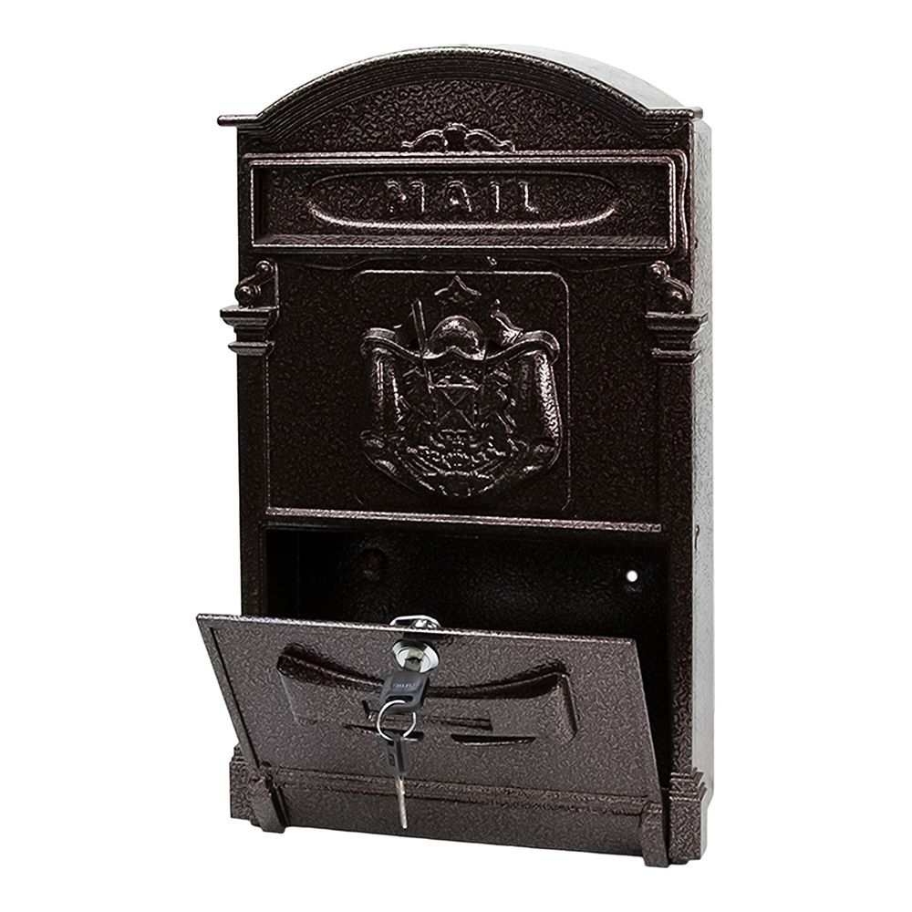 Ящик почтовый №4010 медь