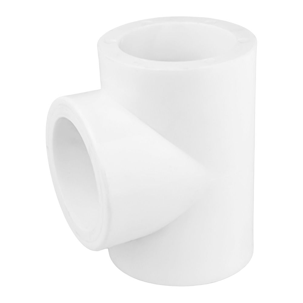 Тройник полипропилен 50 мм