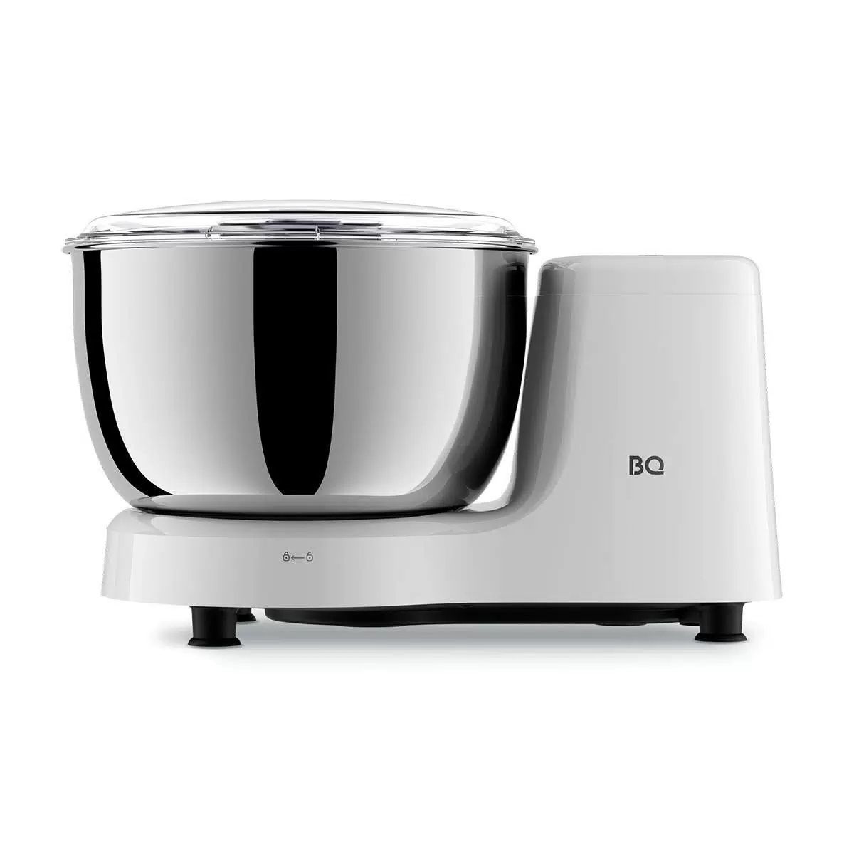 Миксер планетарный для теста BQ-MX521 5 л 600 Вт белый