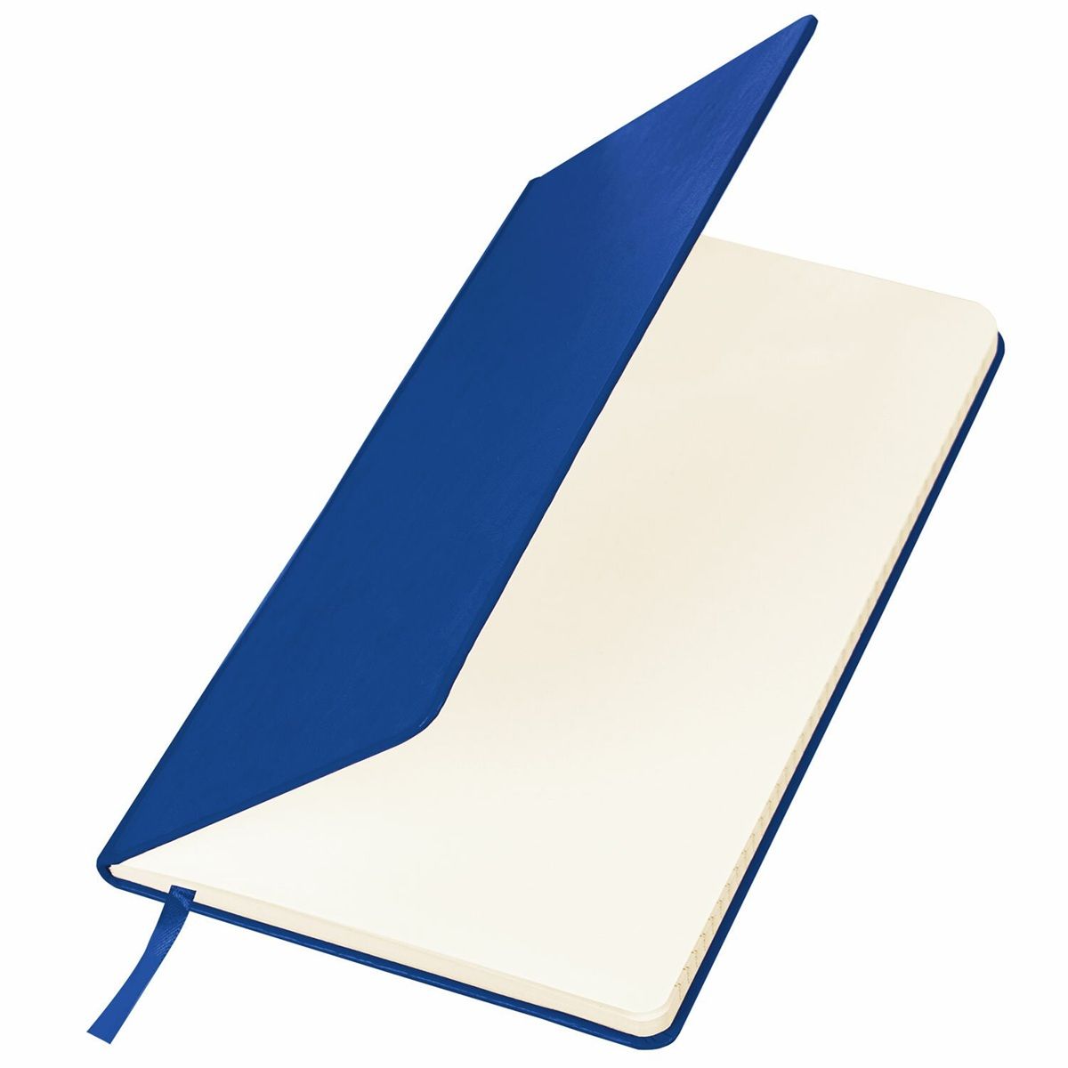 Блокнот А5 BRAUBERG Metropolis 80листов клетка синий