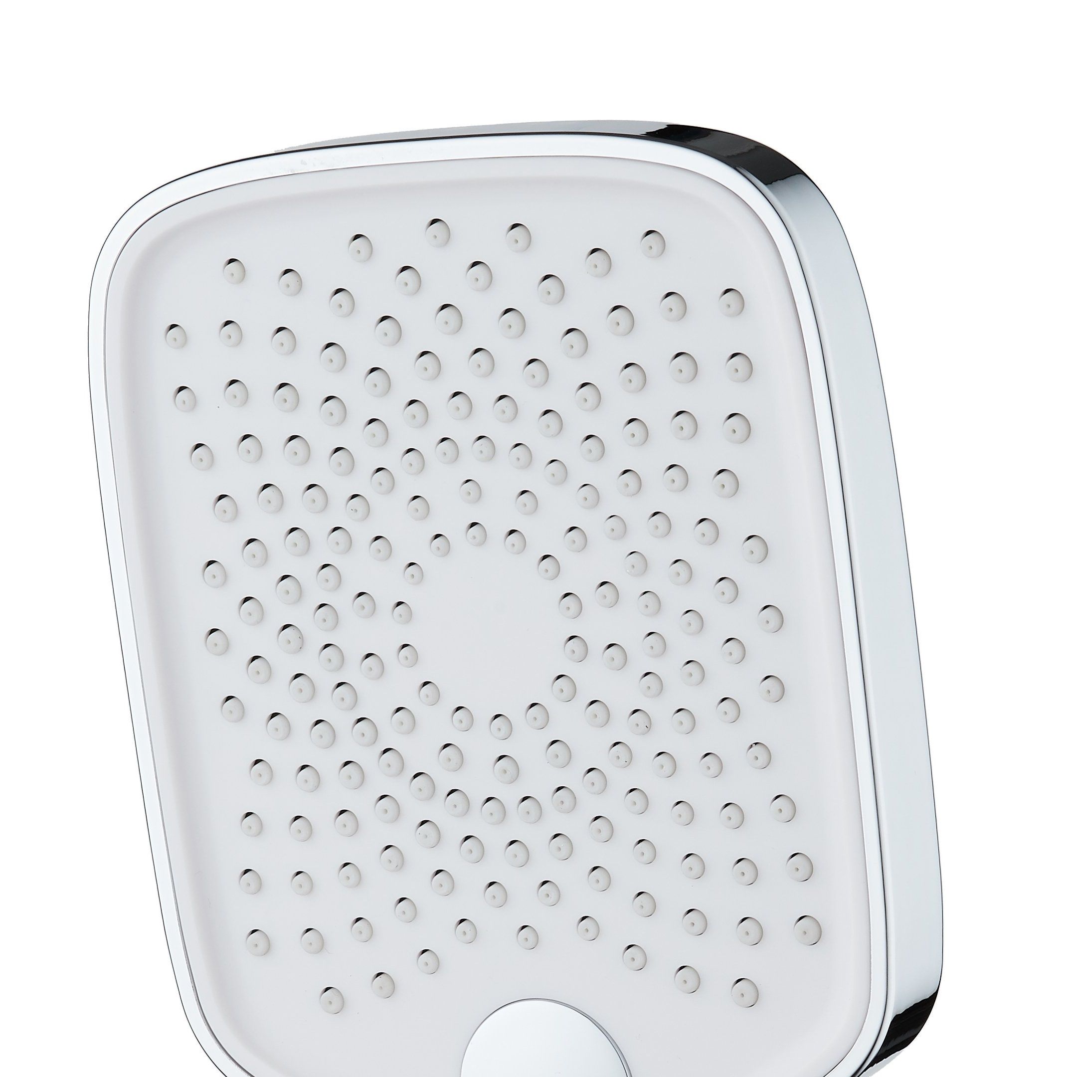 Лейка для душа Esco SPL1303SQ 3 режима 120х110 мм