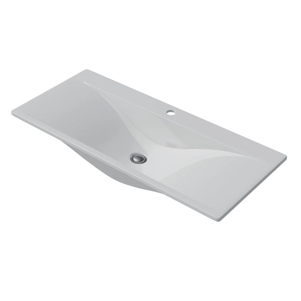 Раковина Pulsus 100 1003х450х120 мм