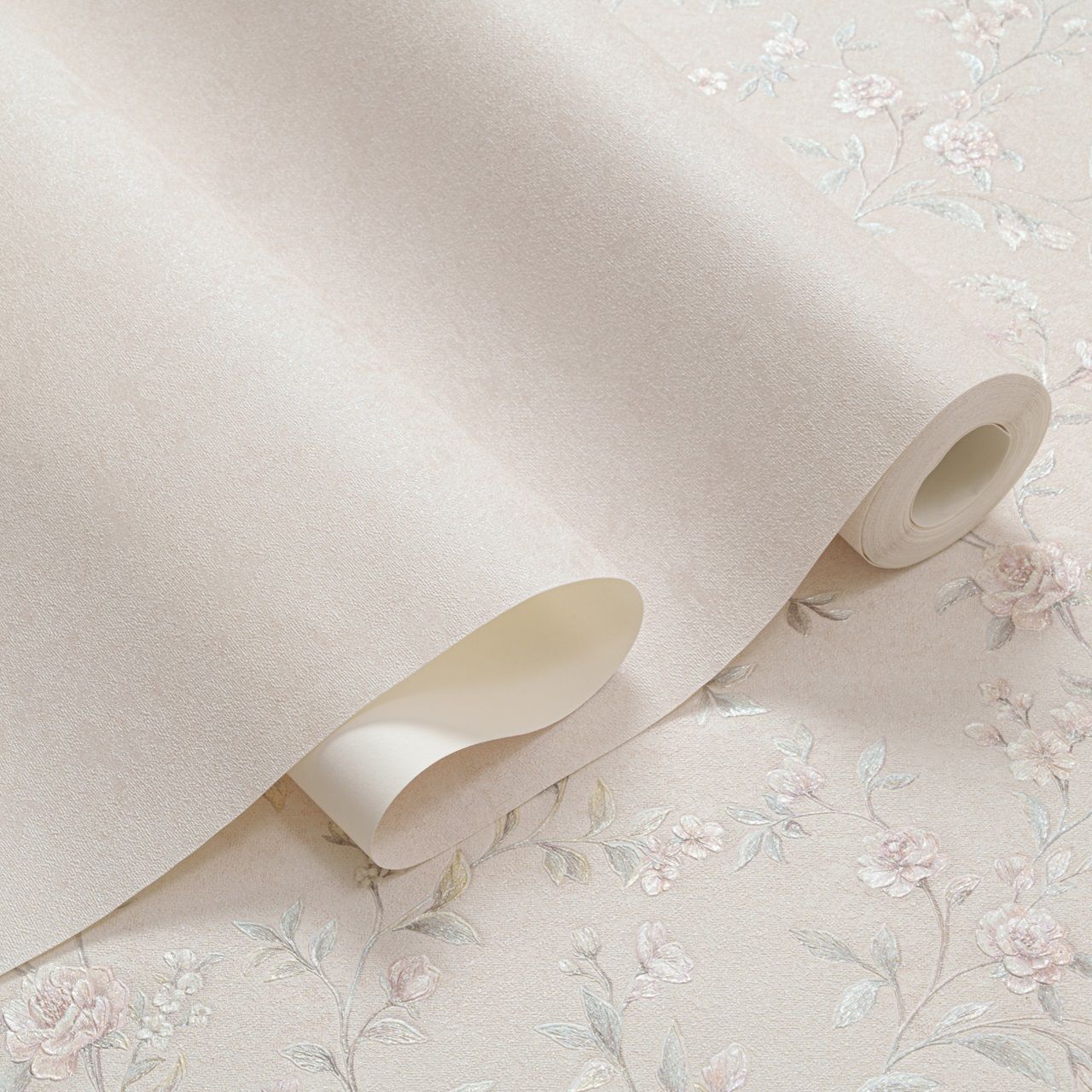 Обои 11141-02 Domingo 1,06х10 м Адель-уни фон бежевый