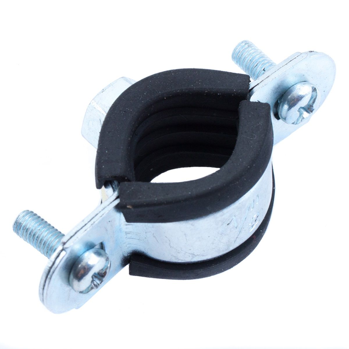 Хомут сантехнический 1/2" 20-24 мм 1 шт