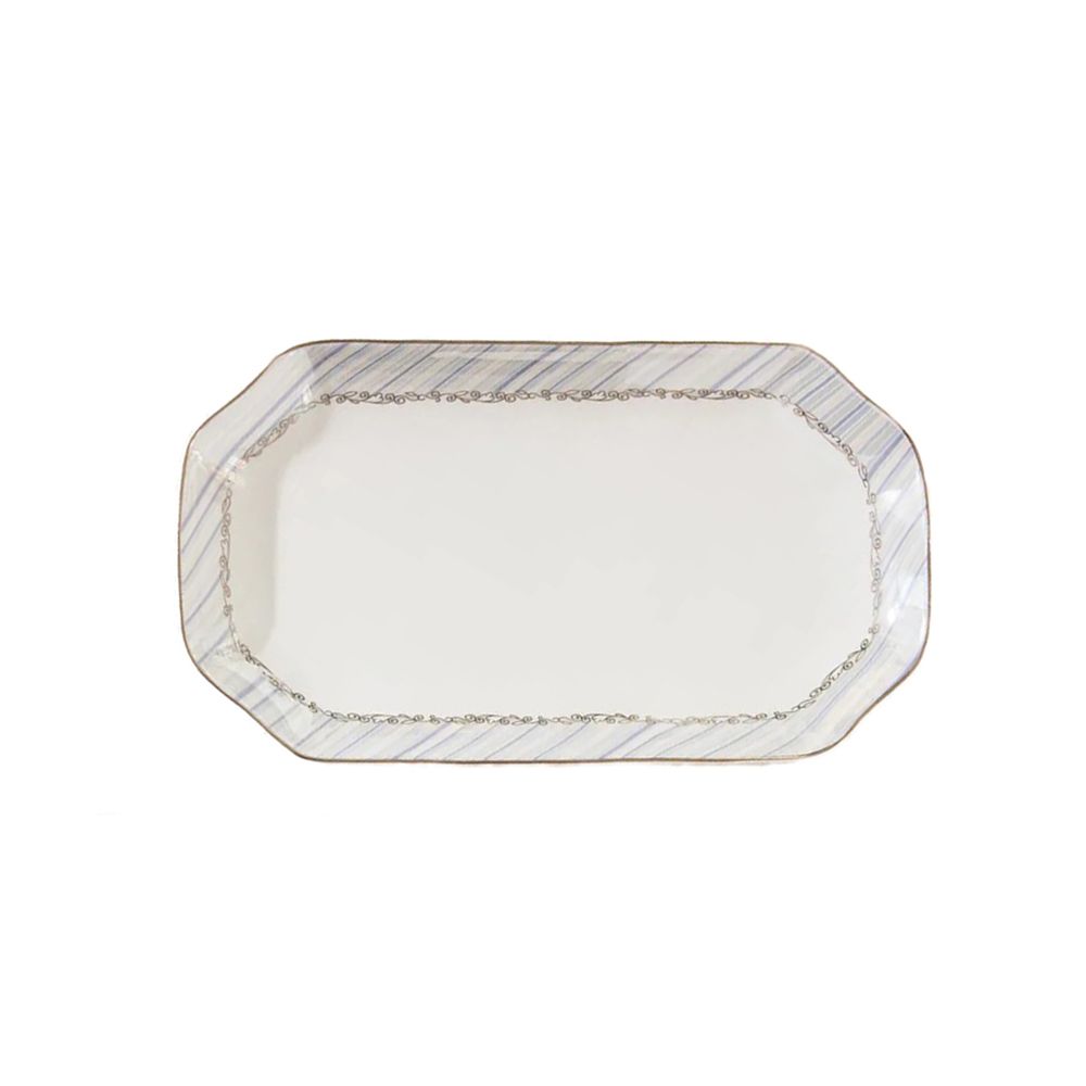 Блюдо сервировочное 30х17 см 2025-1639