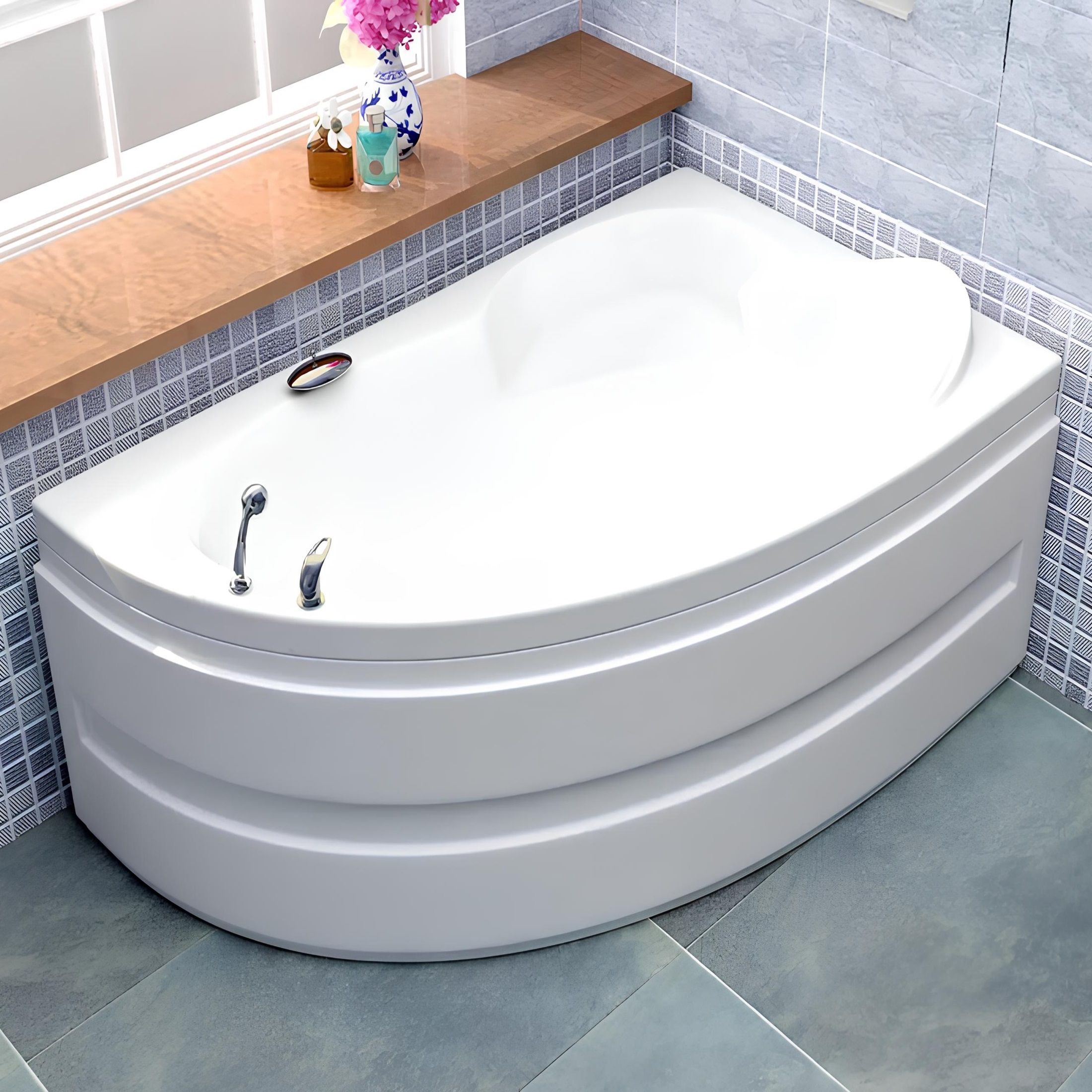 Панель фронтальная к ванне BellSan Грета 148 левая