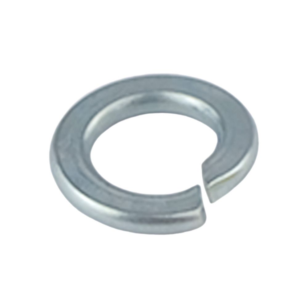 Шайба пружинная DIN 127 М4 оцинкованная 30 шт