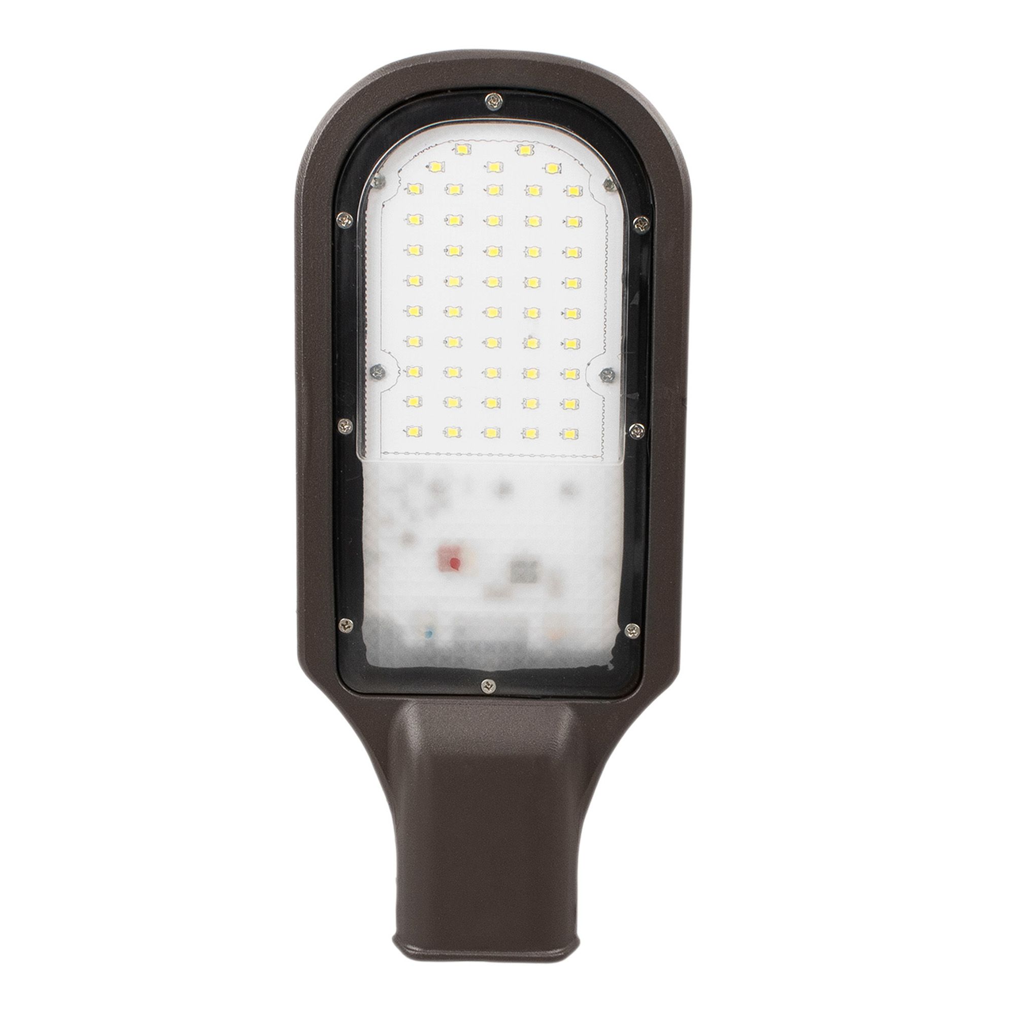 Светильник Grey уличный консольный ULV-R22H 35 Вт IP65 6500К белый свет