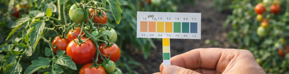 Как определить кислотность почвы — точный способ проверки pH для томатов в Ульяновской области
