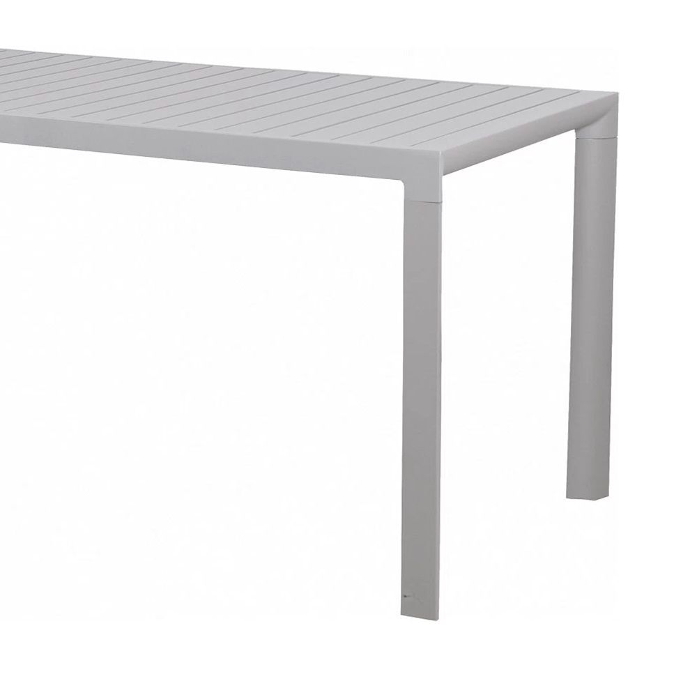 Стол Торонто 1400x800x750 мм серый