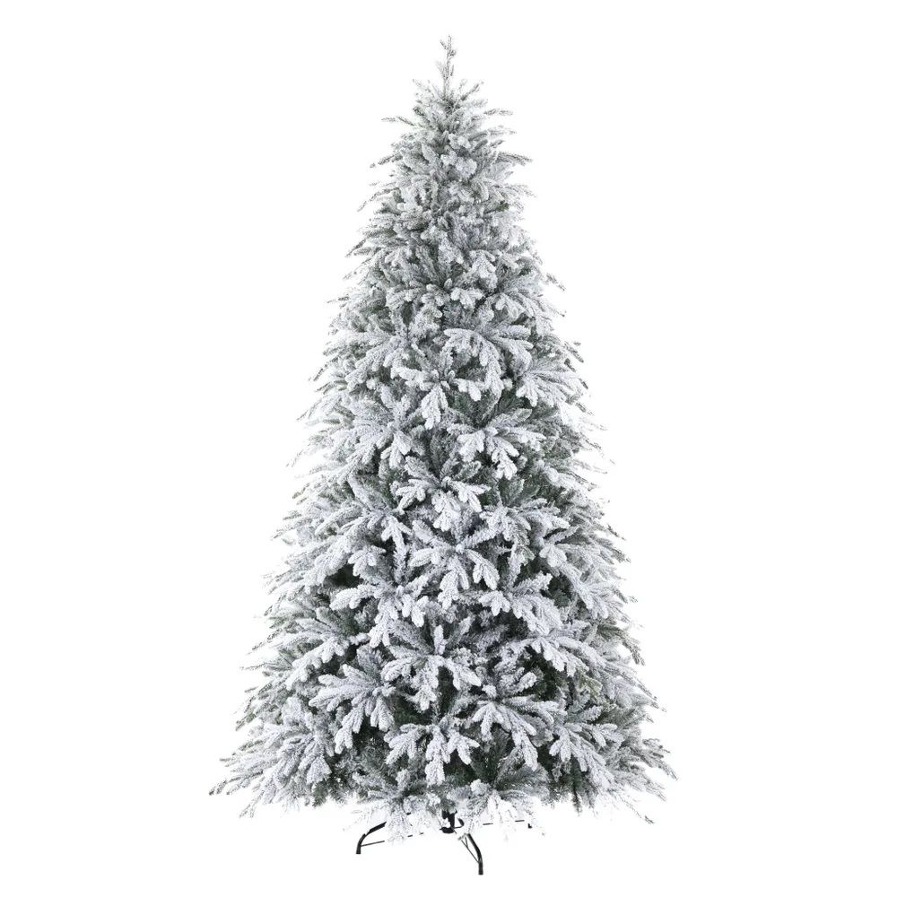 Елка искусственная Альтея 240 см ПВХ, ПЭ 10922-2741