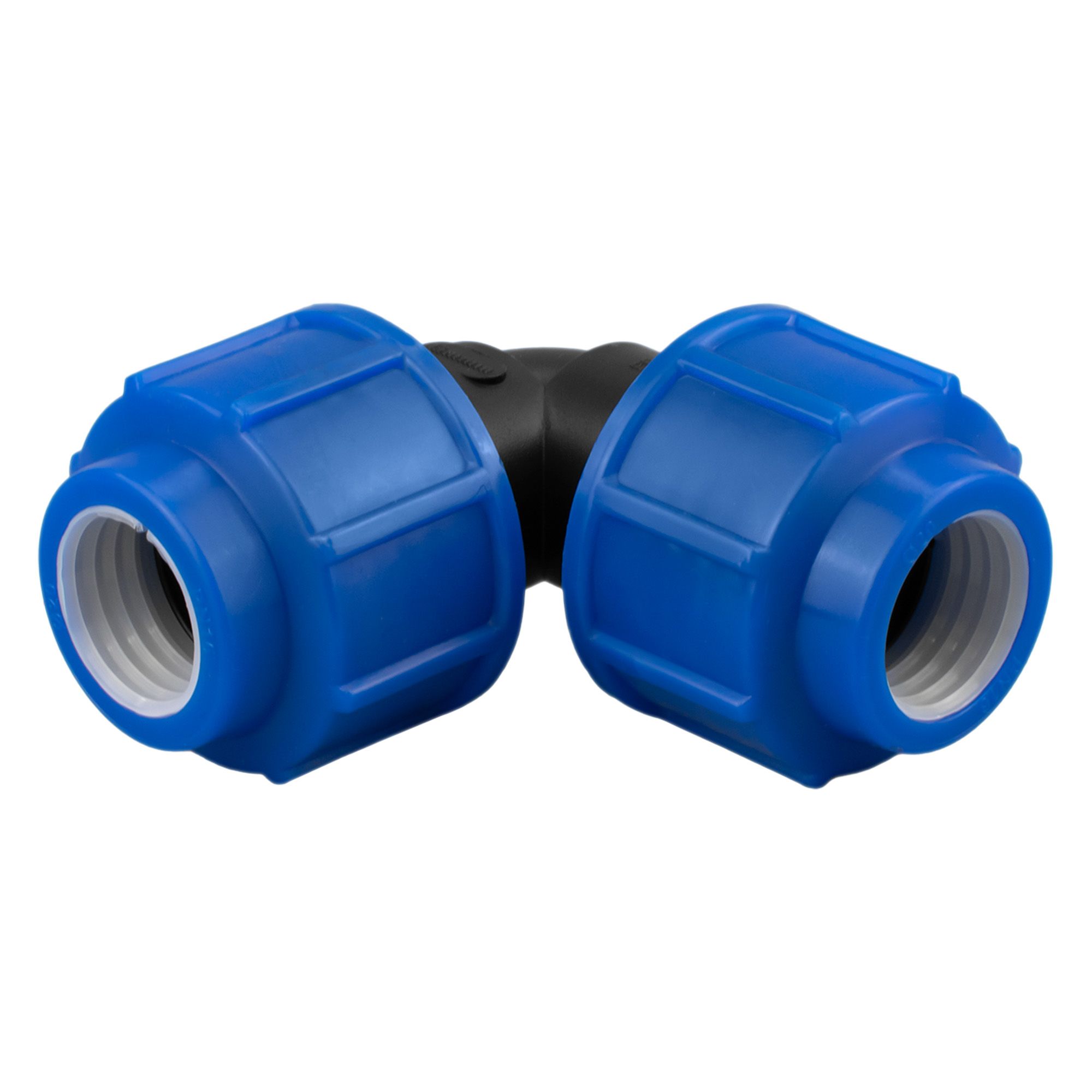 Отвод ПЭ 20 мм