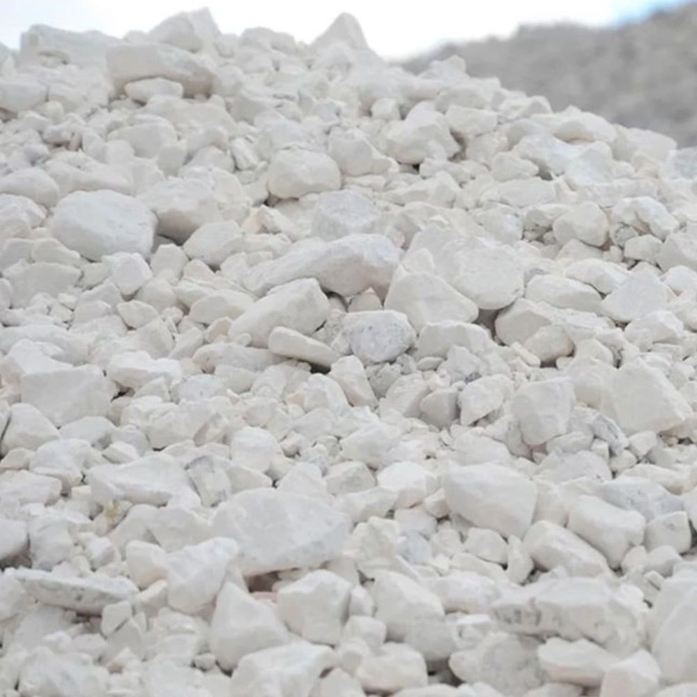 Известь негашеная 2 кг