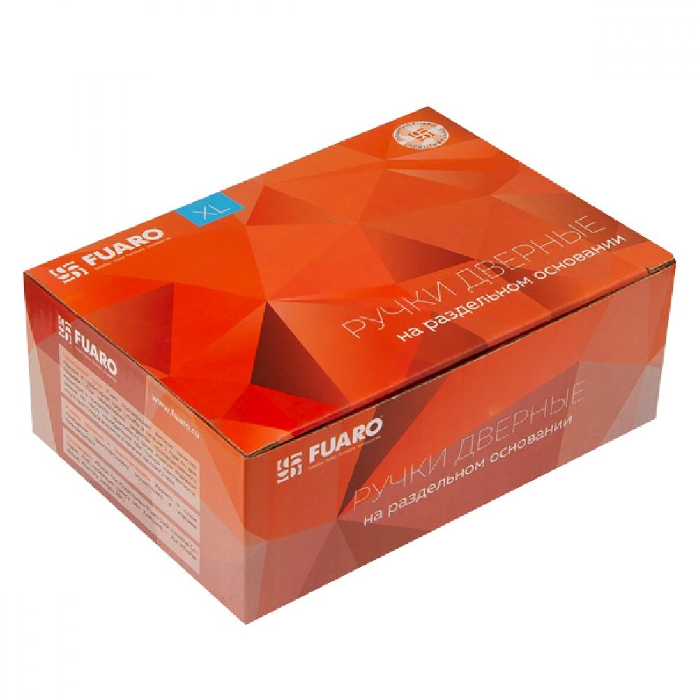 Ручка дверная на розетке K.XL62.TOR XL CP-8 хром