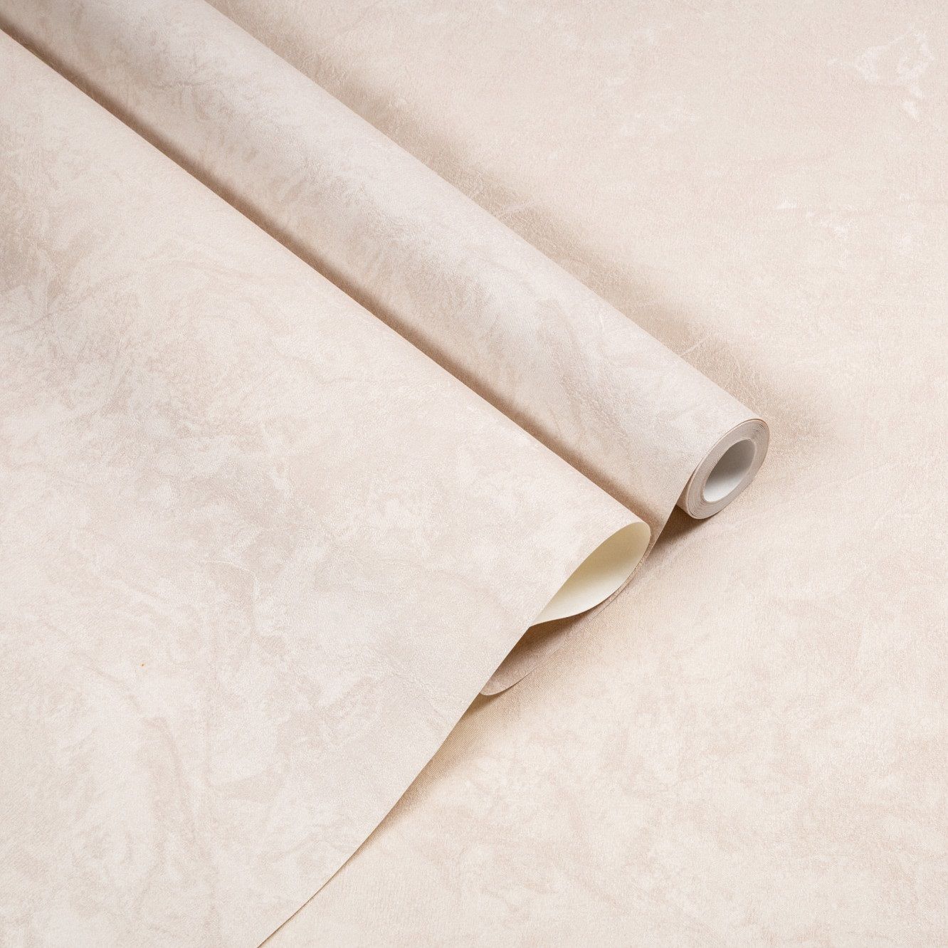 Обои Palitra Home Friburg HC72440-22 бежевые штукатурка 1,06х10,05 м