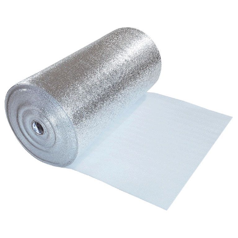 Теплоизоляция отражающая Изодом 3Л 3х1000х15000 мм 15м2