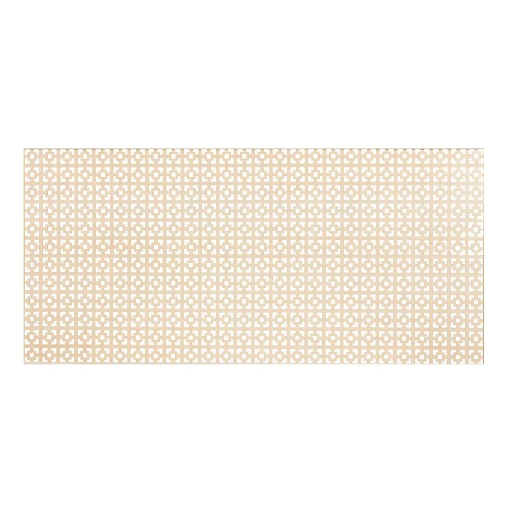 Панель перфорированная 1200х600 мм Дамаско Дуб сонома