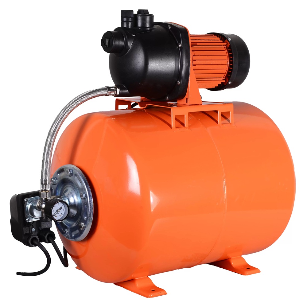 Насосная станция Вихрь АСВ-1200/50 1200Вт Н40м 70 л/мин