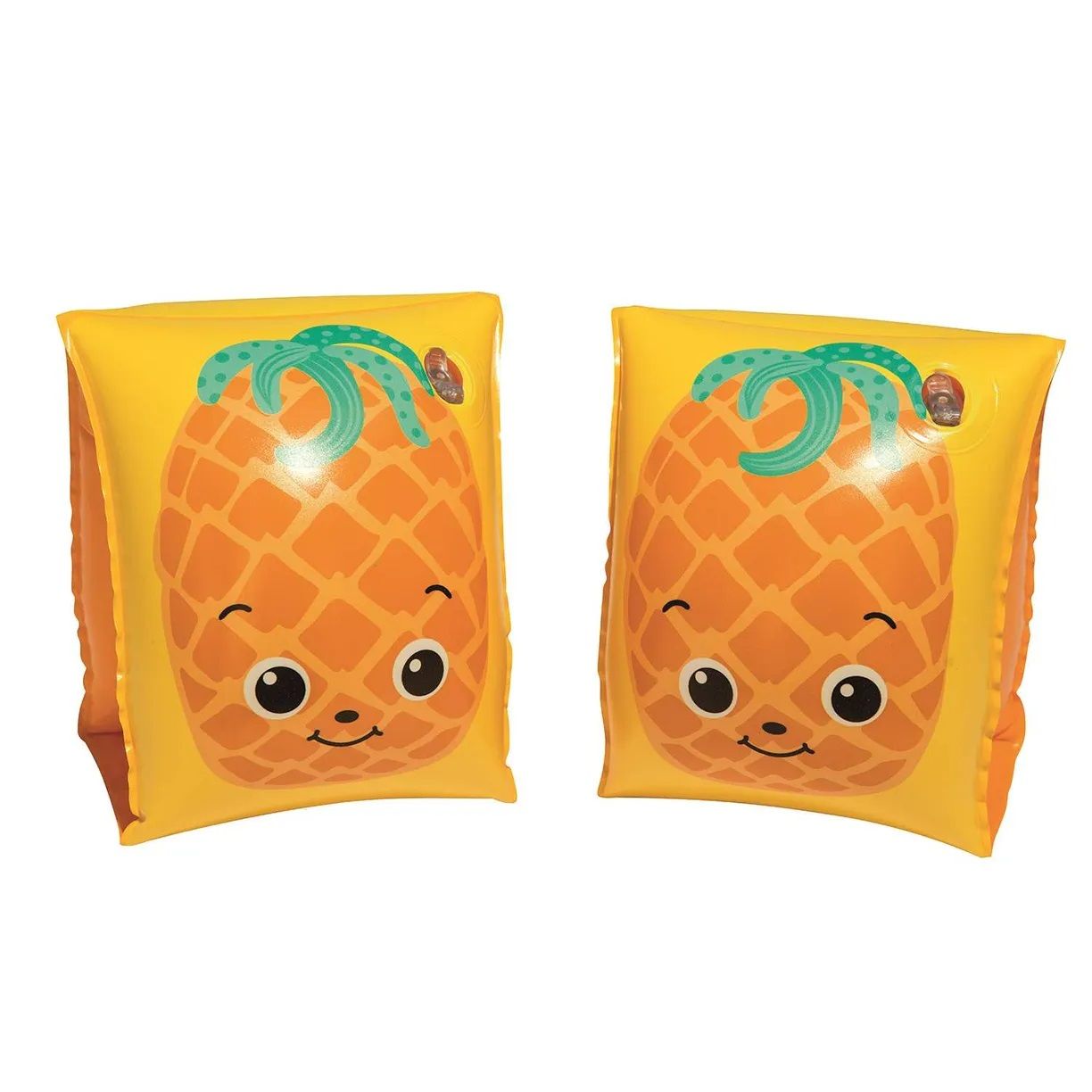 Нарукавники для плавания 23х15 см 3-6 лет Bestway Фрукты 32042