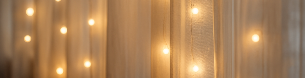 Гирлянда с мягким светом — честный разбор новогоднего освещения