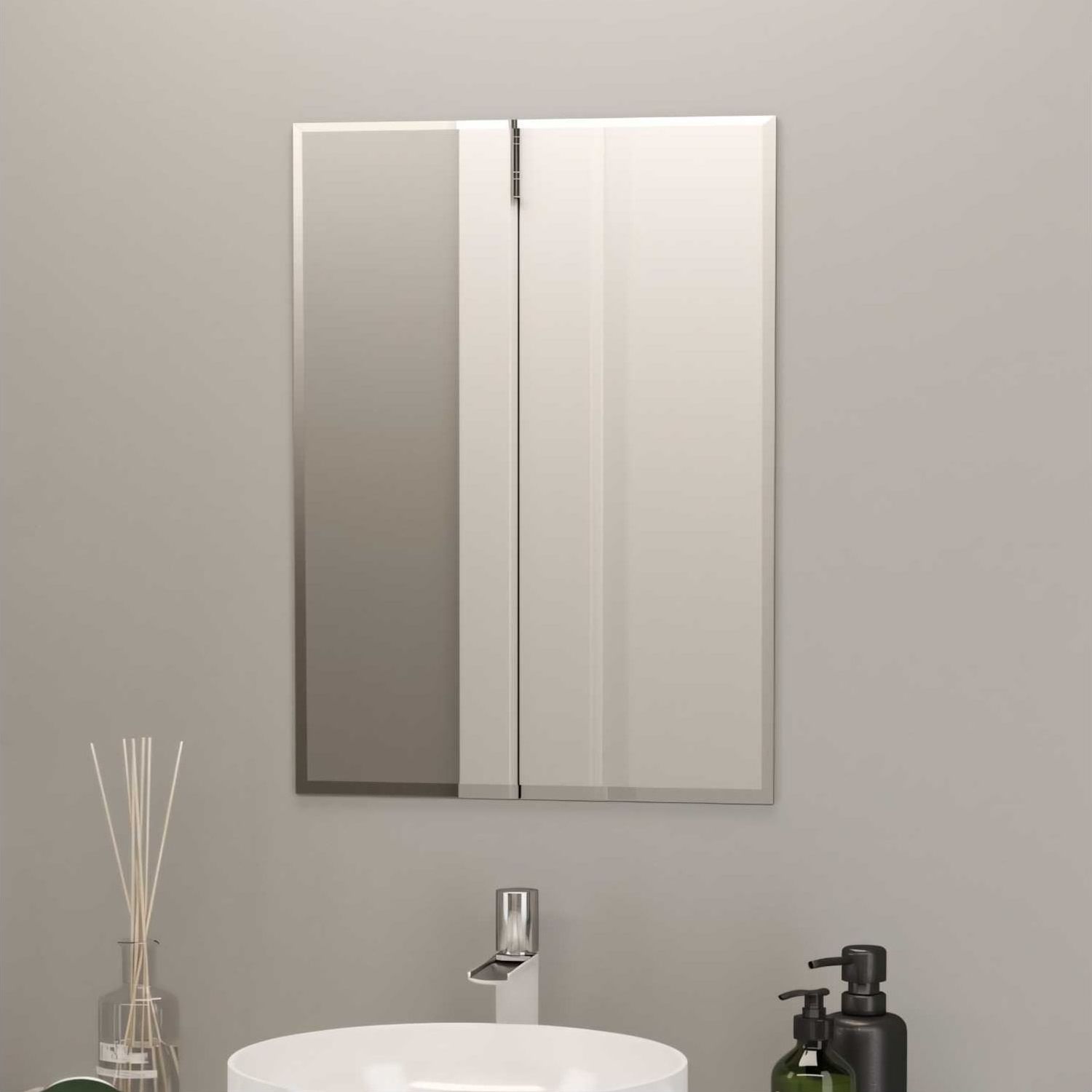 Зеркало Прямоугольник 300х400 мм