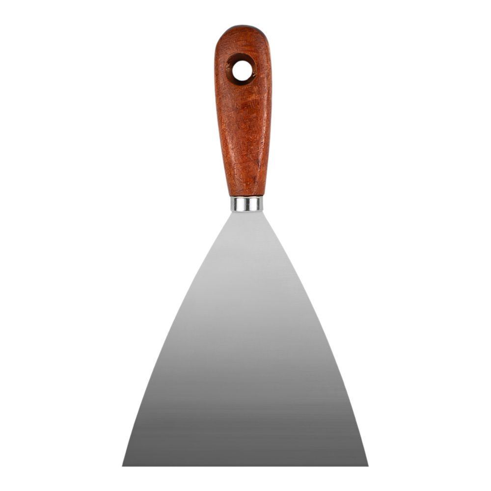 Шпатель малярный стальной 120 мм 240 Korvus 1201120