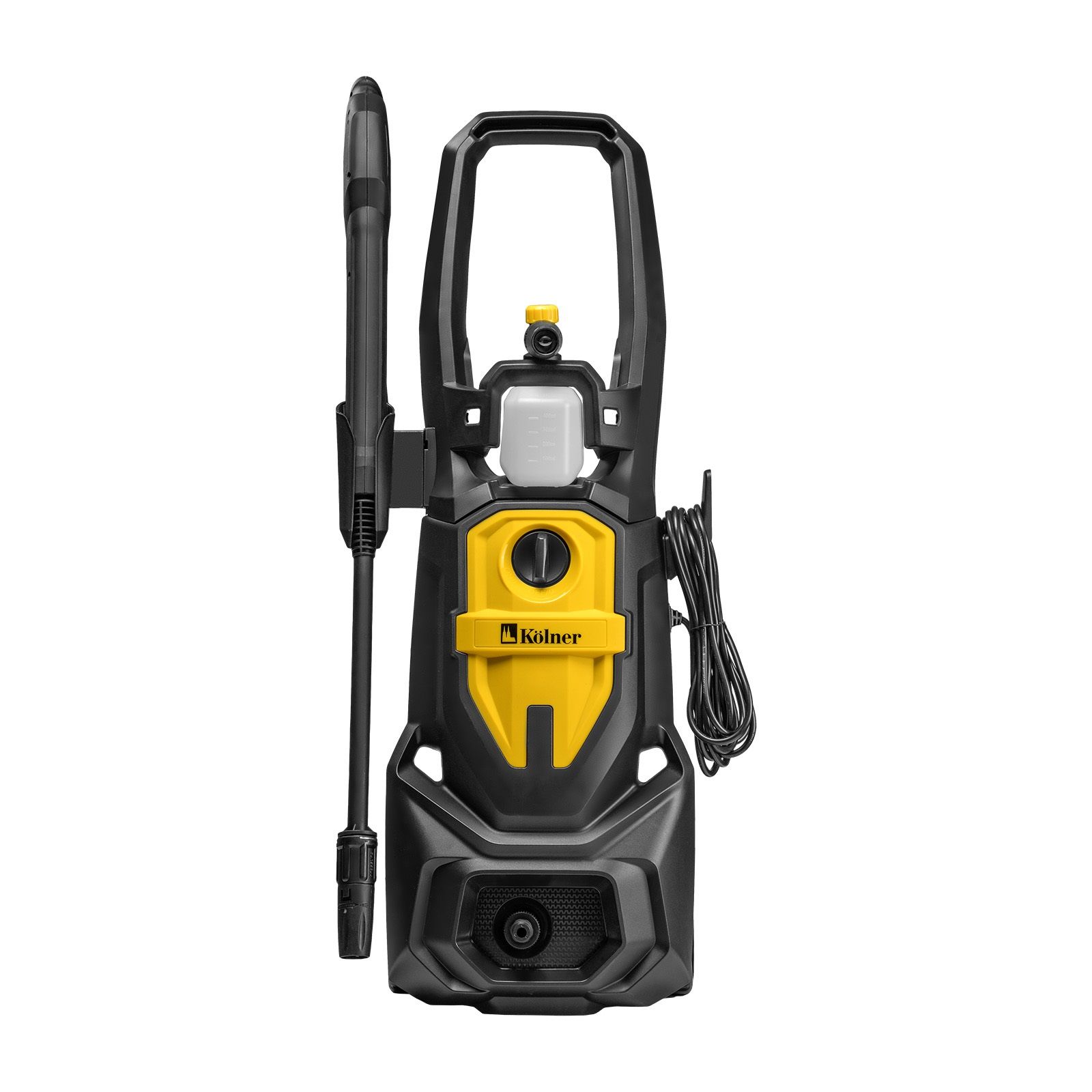 Мойка высокого давления Kolner K170 LUX 170 бар 450 л/ч