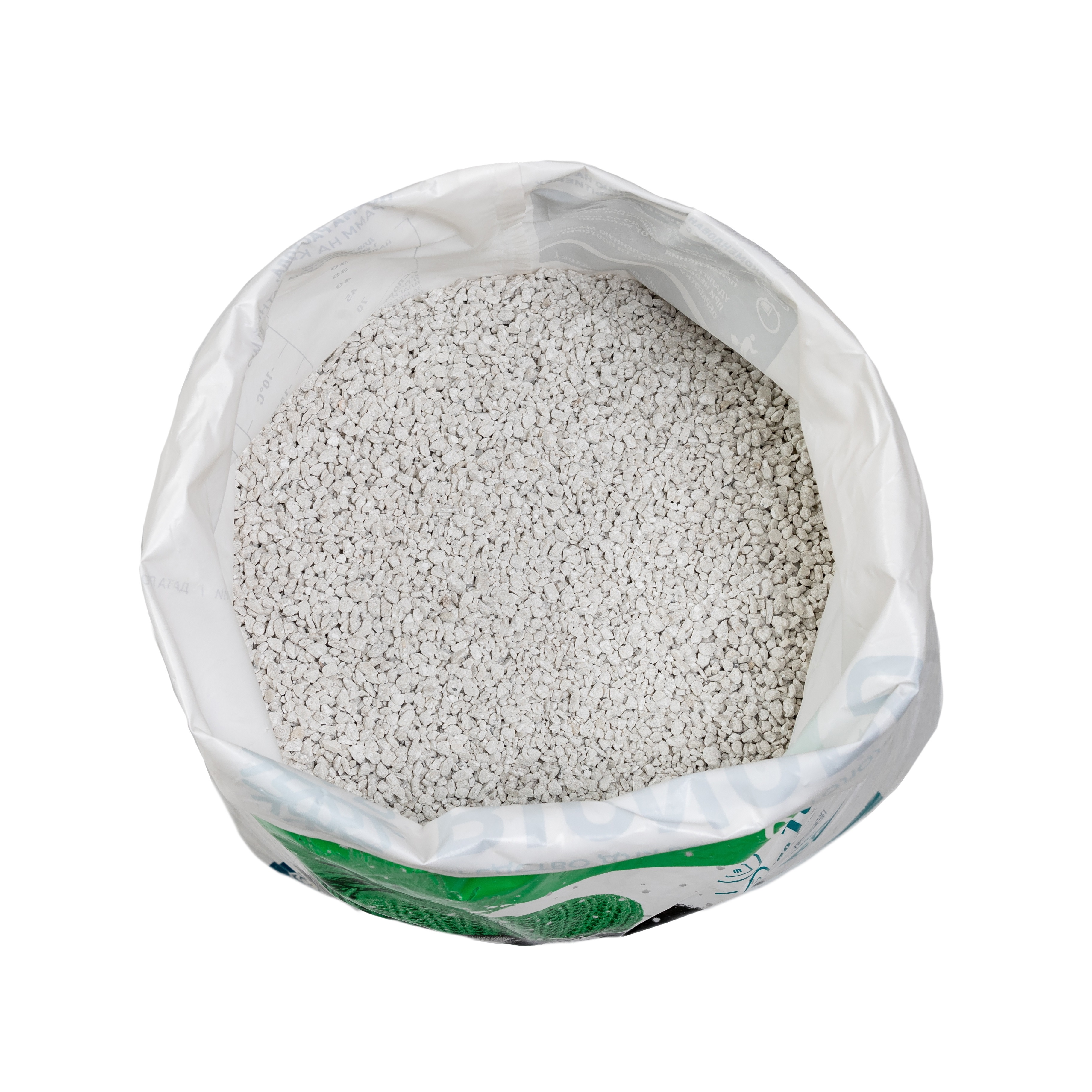 Реагент противогололедный Бионорд Green -25°С 23 кг